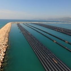 KKTC Su Temin Projesi'nde son durum