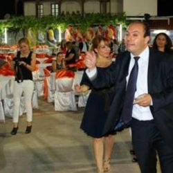Ak Partili başkanın alkollü fotoğrafı krize neden oldu