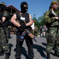 Rus ayrılıkçılar 4 AGİT gözlemcisini daha serbest bıraktı