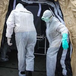 Kongo Demokratik Cumhuriyeti'nde Ebola salgını: 23 ölü