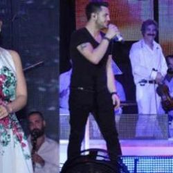Ebru Gündeş aylar sonra sahneye çıktı