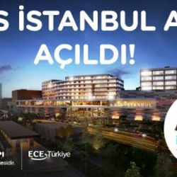 Axis İstanbul AVM Açıldı!