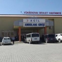 VEDAŞ aracını almaya giden çekiciye PKK saldırısı