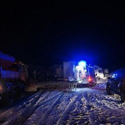 Edirne-İstanbul yolu ulaşıma açıldı