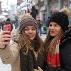 Edirne'de okullar yarın da tatil