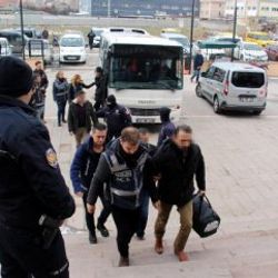 Edirne’de 7 polis FETÖ’den tutuklandı
