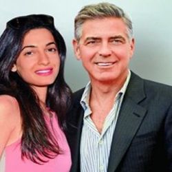 George Clooney evlenince Londra'da yaşayacak