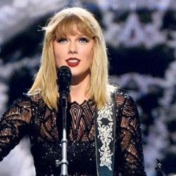 Taylor Swift davalık oldu
