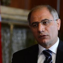 Efkan Ala: Güvenlik Bakanlığı çalışmamız yok