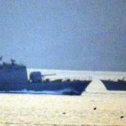 Ege'de Türk balıkçılara Yunan tacizi