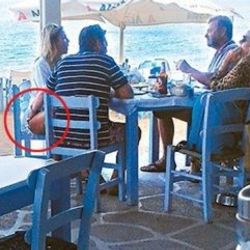 Yunanistan Ege Bakanı Varvitsiotis’in elini konuşuyor