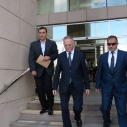 Ekmeleddin İhsanoğlu sabıka kaydı aldı