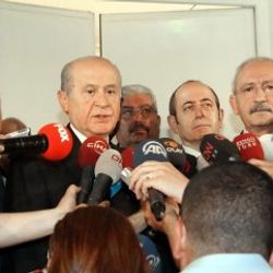 Bahçeli bile Ekmeleddin ismini yanlış söyledi