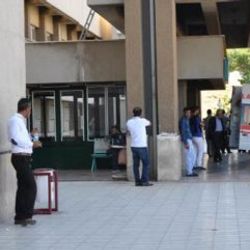 PKK'lılar ateş açtı: 1 polis yaralı