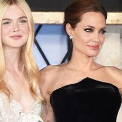 Elle Fanning Angelina Jolie'nin tahtını salladı İZLE