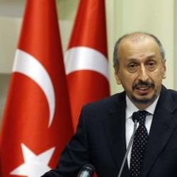 Halıcı: Elektronik Parti ile ilgili çalışmalar sürüyor