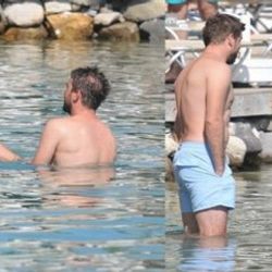 Engin Altan ve Neslişah tatile çıktı