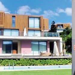 Engin ve Neslişah'ın aşk yuvaları