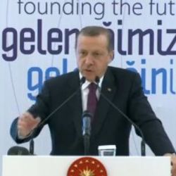 Erdoğan'ın Müslüman Dini Liderler Zirvesi konuşması