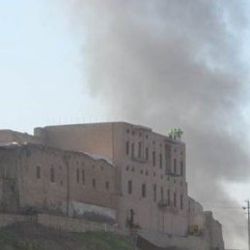 Erbil'de intihar saldırısı düzenlendi