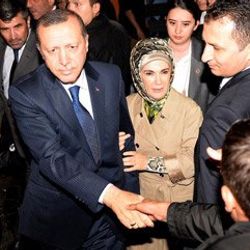 Başbakan Erdoğan Doğu Karadeniz turunda