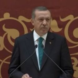 Başbakan Erdoğan AB Büyükelçileri'yle bir araya geldi