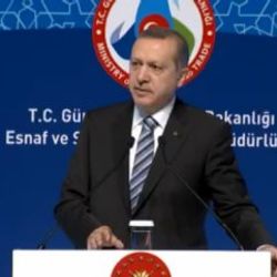 Erdoğan, Esnaf ve Sanatkarlar Şurası'na katıldı İZLE