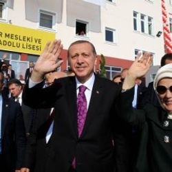 Cumhurbaşkanı Erdoğan'dan öğrencilere ders