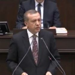 Başbakan Erdoğan'ın grup toplantısı konuşması