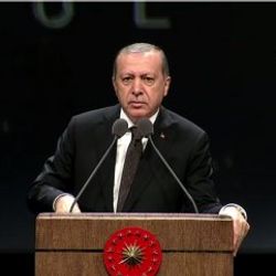 Cumhurbaşkanı'ndan İsrail'e Kuzey Irak uyarısı