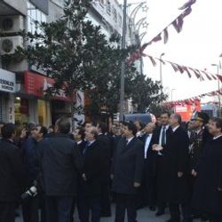 Erdoğan kafede sigara içenlere kızdı İZLE