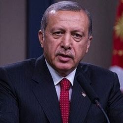 Cumhurbaşkanı Erdoğan İsrail'in saldırılarını kınadı