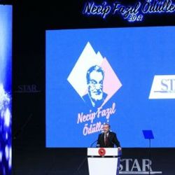 Erdoğan Necip Fazıl ile olan anısını anlattı