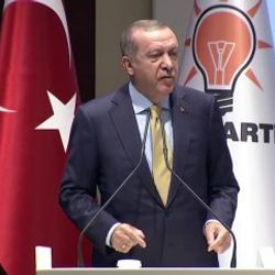 Erdoğan Almanya'nın Türkiye düşmanlığını eleştirdi