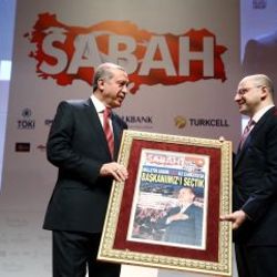 Serhat Albayrak'tan Cumhurbaşkanına sürpriz manşet