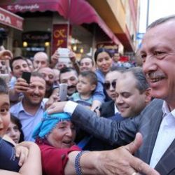 Başbakan Erdoğan'ın Trabzon konuşması