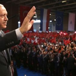 Başbakan Erdoğan'ın Lyon konuşması