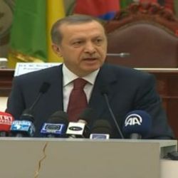 Cumhurbaşkanı Erdoğan Ekvator Ginesi'nde