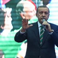 Başbakan'ın Antalya il teşkilatı konuşması