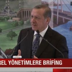 Erdoğan'dan Mimar Sinan'lı belediyecilik dersi