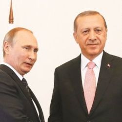 Erdoğan ile Putin mart ayında biraraya gelecek