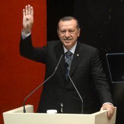 Time'ın yılın kişisi listesinde tek Türk isim: Erdoğan