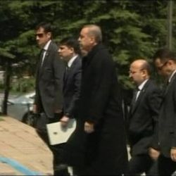 Bakanlar Kurulu Toplantısı başladı