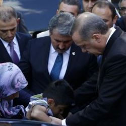 Başbakan Erdoğan'dan o Porsche'yi bulun talimatı