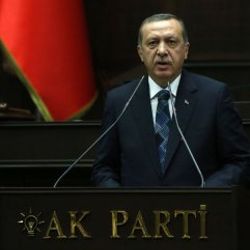 Erdoğan'dan İhsanoğlu'nun adaylığına ilk yorum