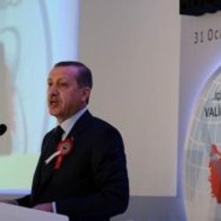 Erdoğan'dan Valilere: Yan gelip yatmayın