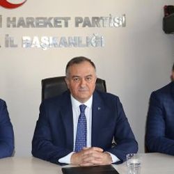 Erkan Akçay: Ülkücülük MHP'de yapılır