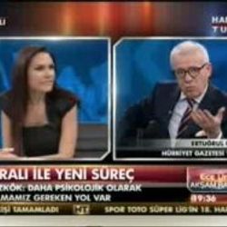 Özkök: PKK'lılar için başsağlığı diledim