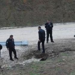 Esad yanlıları Hatay'da polisle çatıştı