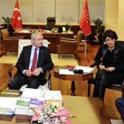 Temas ve Diyalog Grubu CHP ile görüştü